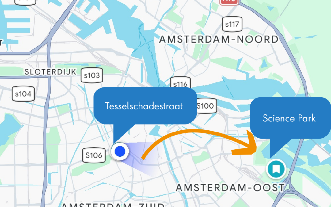 MediLibra locatie Amsterdam verhuist per 1 juni