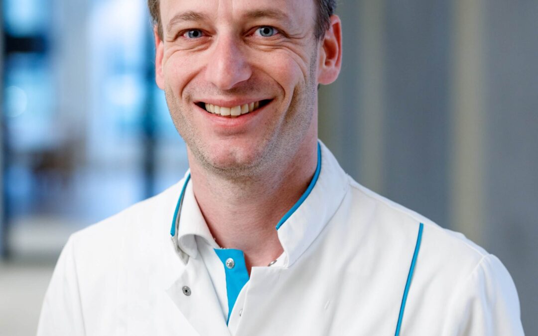 traumachirurg J.H. Peters verricht medische expertises bij Expertise Centrum MediLibra